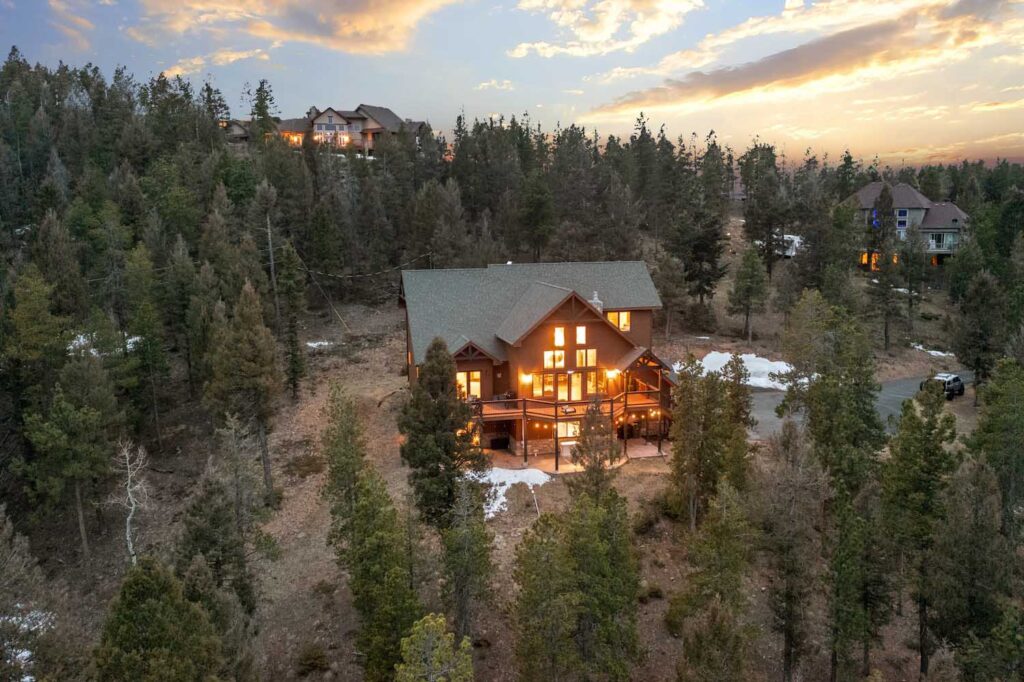 Conifer, Colorado