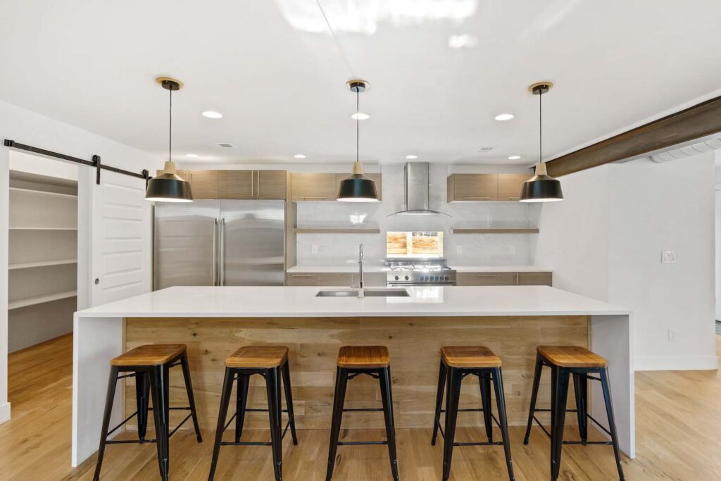 Denver Home Kitchen