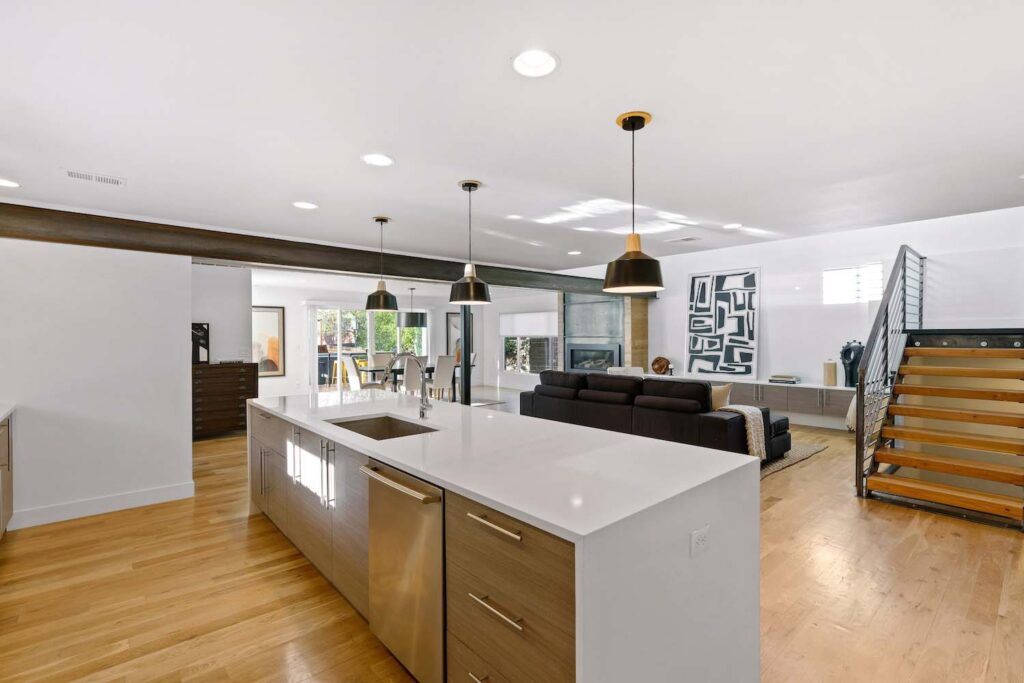 Denver Home Kitchen 2