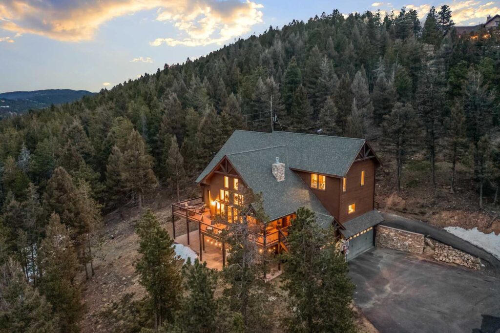 Conifer, Colorado