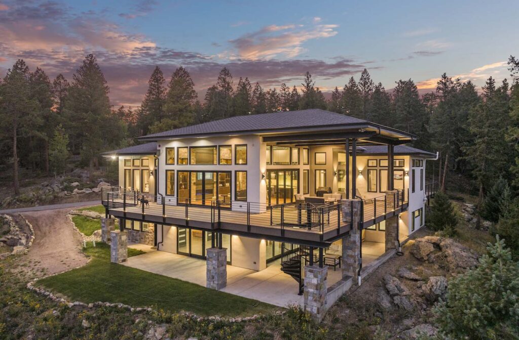 Evergreen Home 12