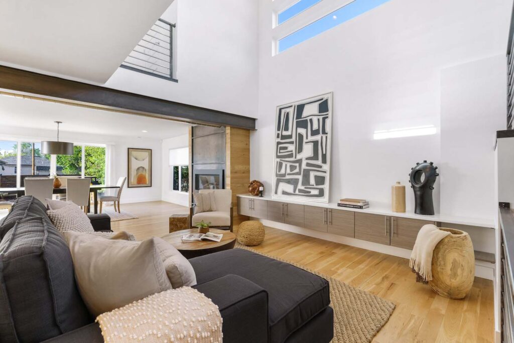 Denver Home Living Room 2
