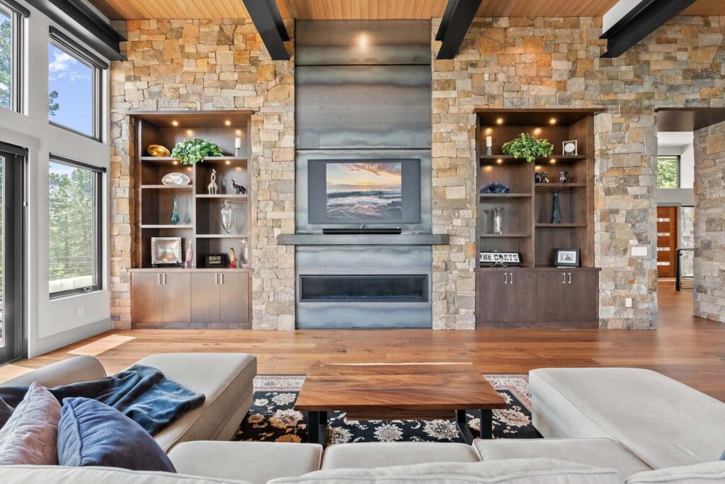 Evergreen Home 2