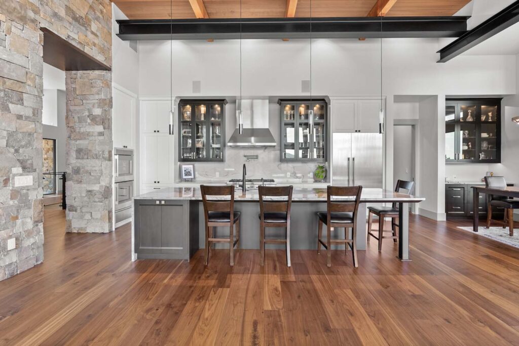 Evergreen Home 3