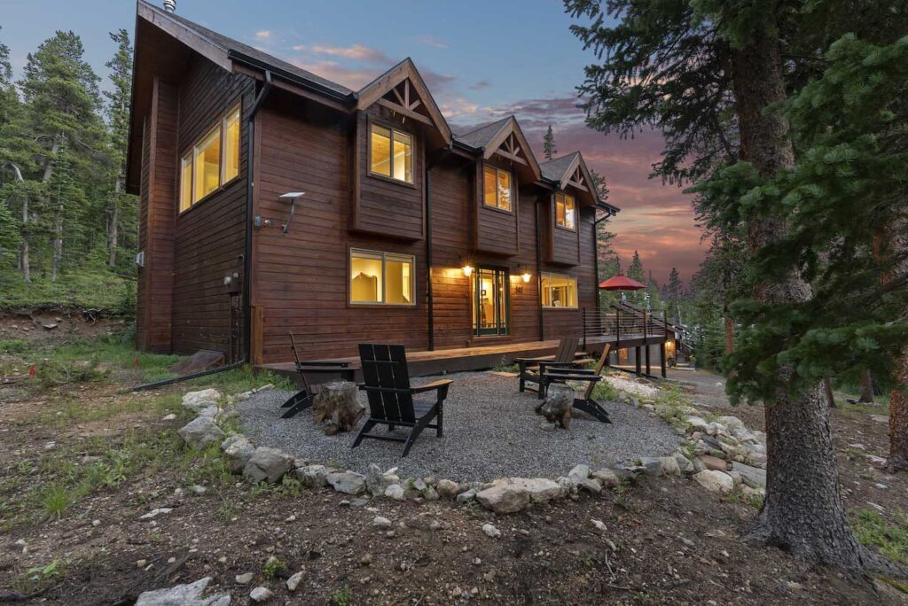 Idaho Springs Home