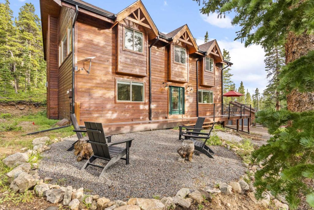 Idaho Springs Home