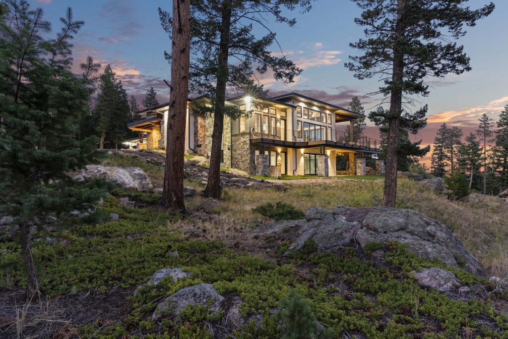 Evergreen Home 6