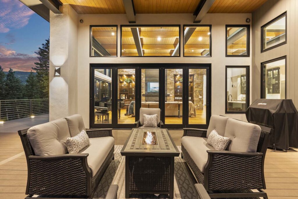 Evergreen Home 9