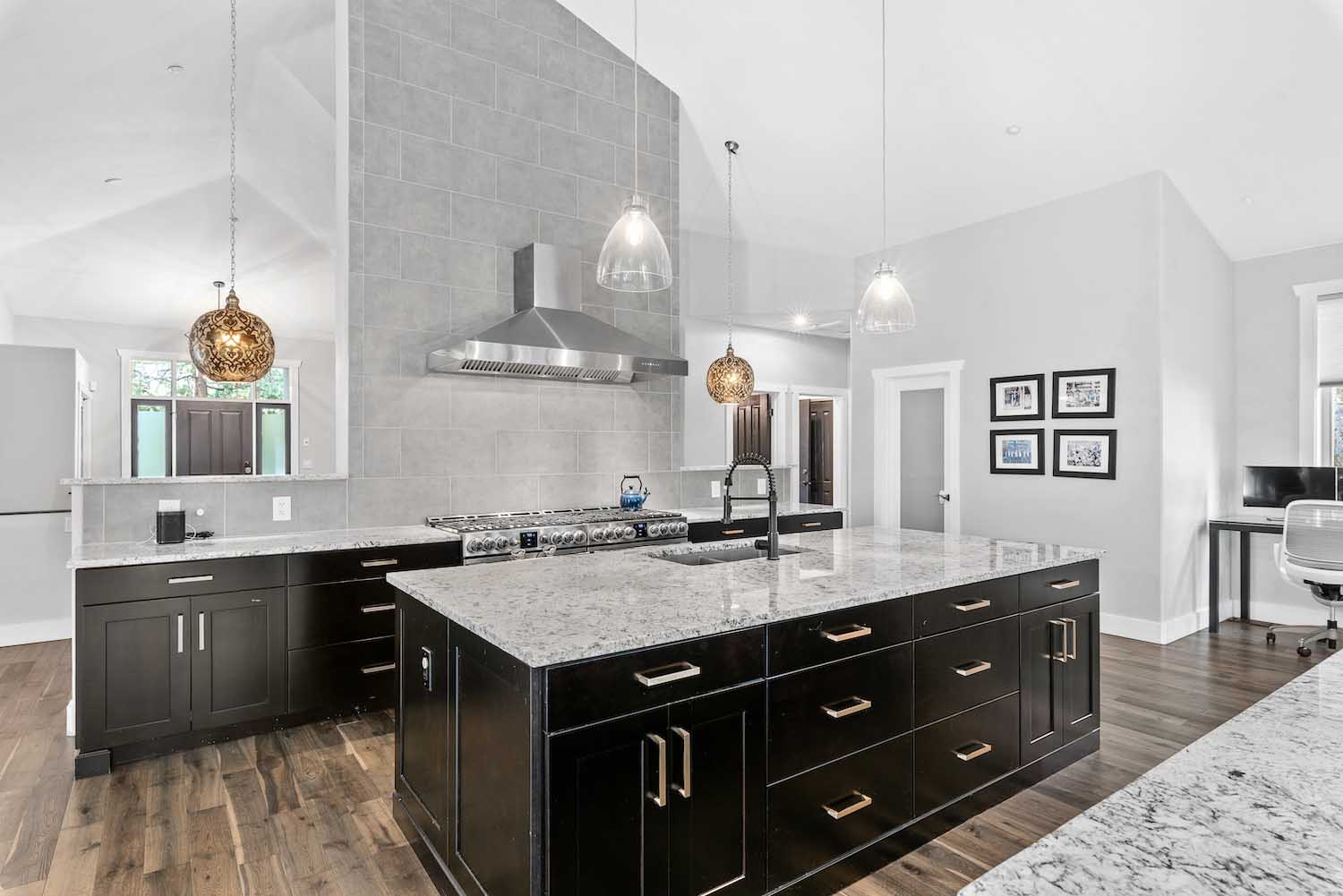 Real estate photo of a Castle Rock Home by Creative Edge Media