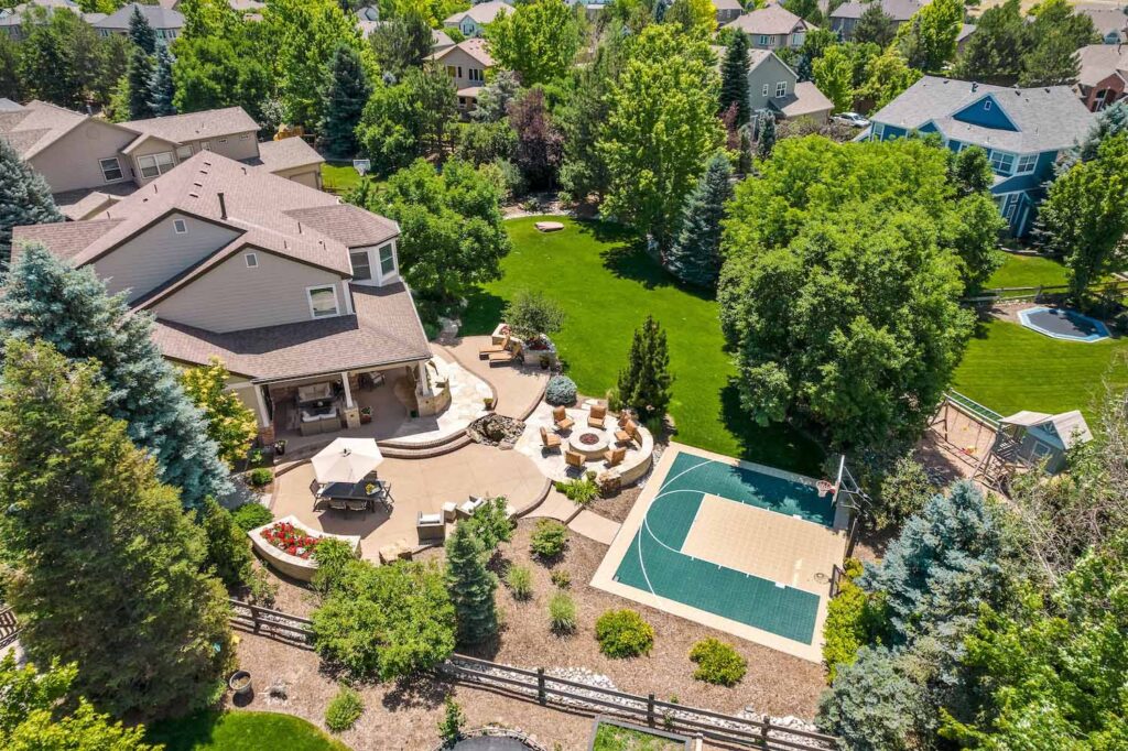 Highlands Ranch Home2