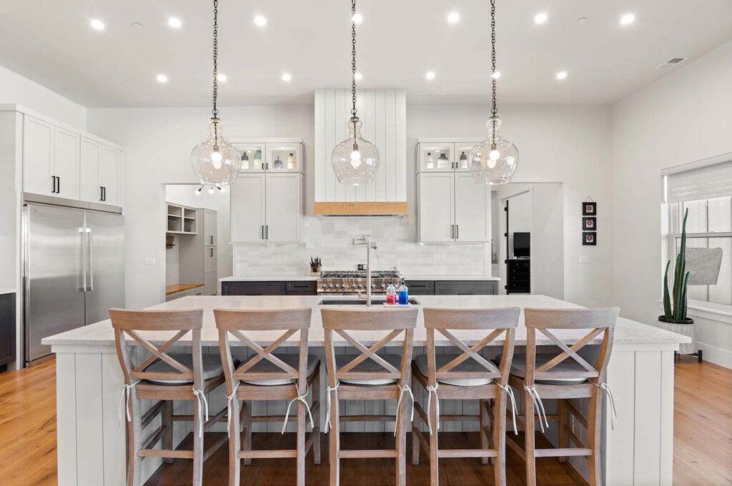 Real estate photo of a Longmont Home by Creative Edge Media