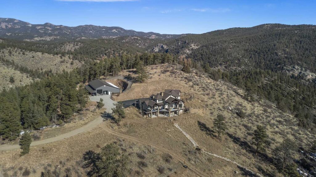 Pine, Colorado