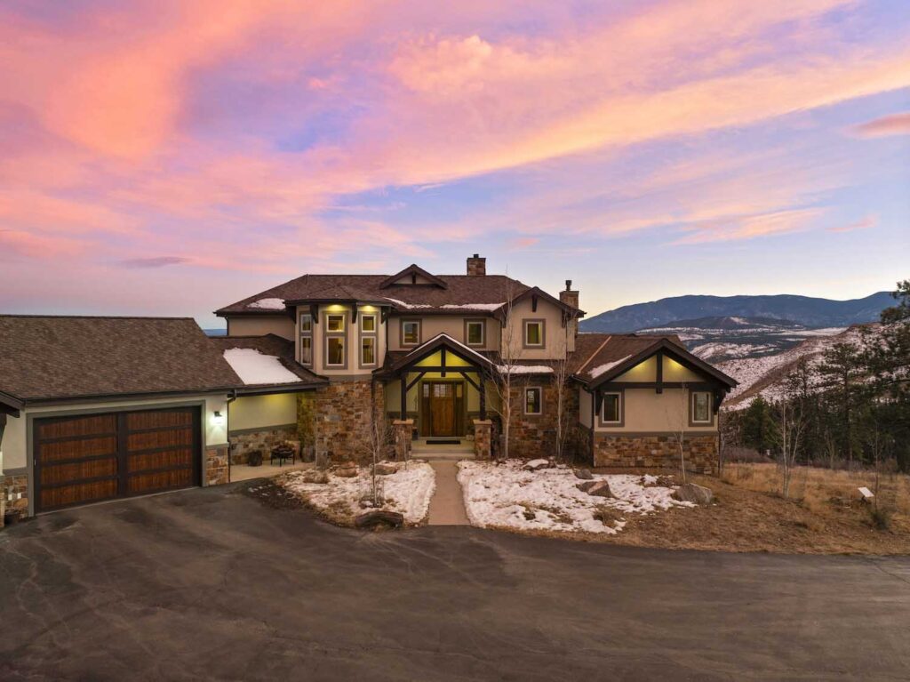 Pine, Colorado