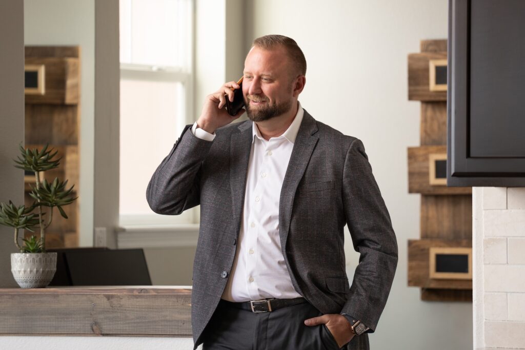 Real Estate Agent Lifestyle Image
