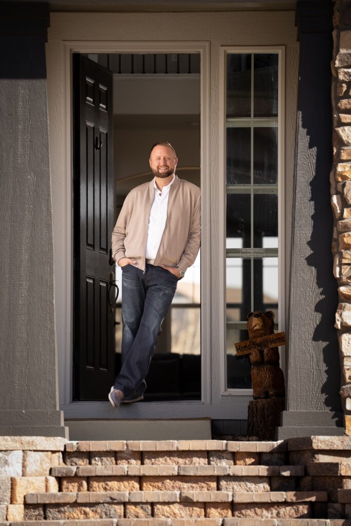 Real Estate Agent Lifestyle Image