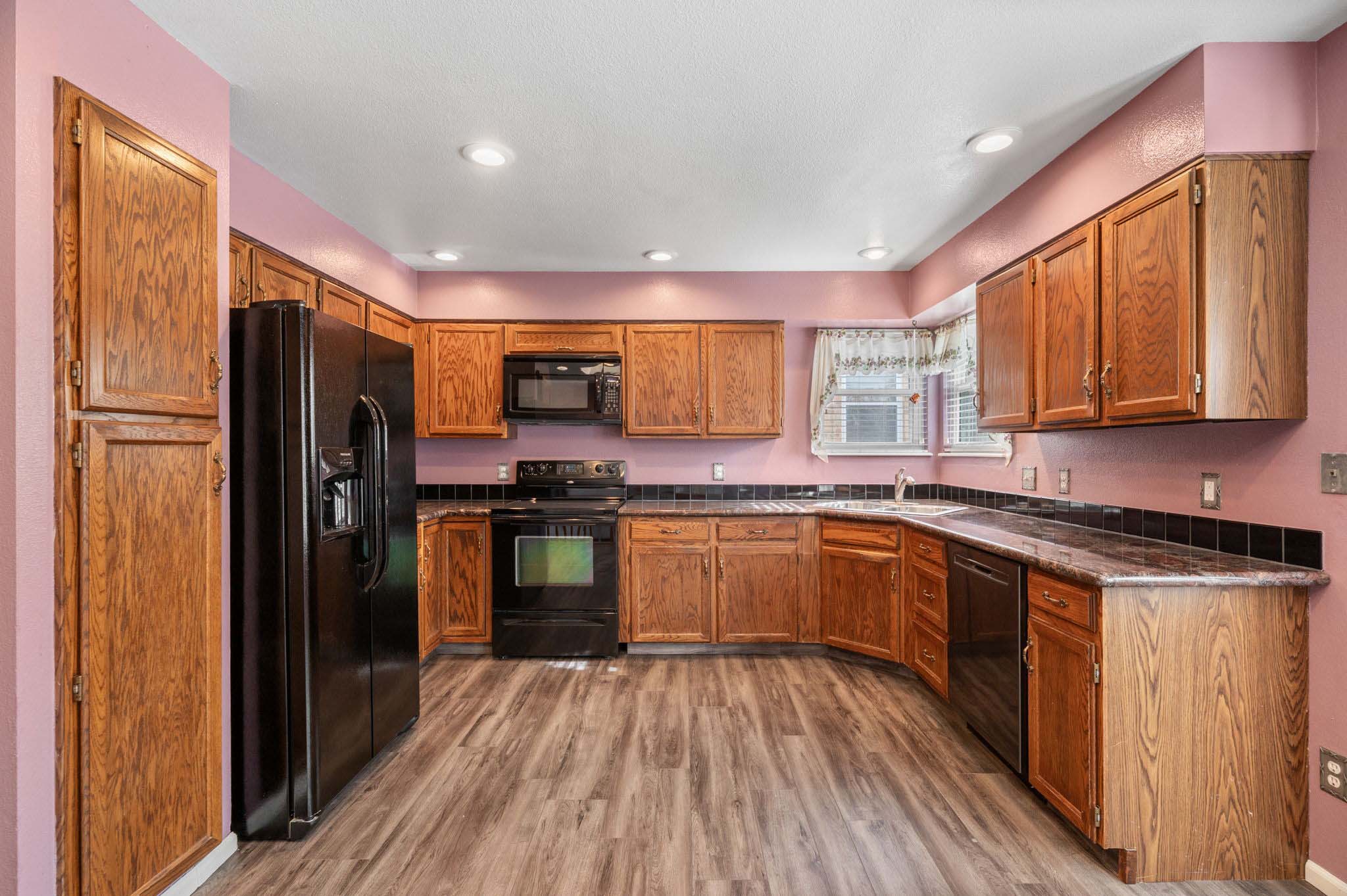 Kitchen Listing